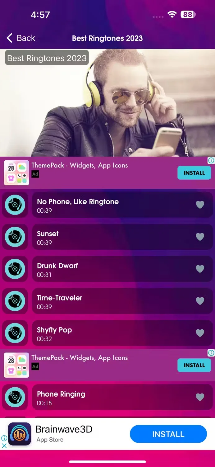 Los 6 mejores sitios y aplicaciones de tonos de llamada gratuitos para iPhone