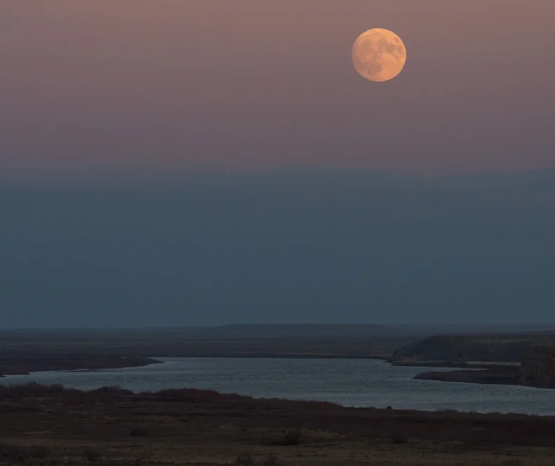 Impresionantes imágenes de la superluna desde todo el mundo.