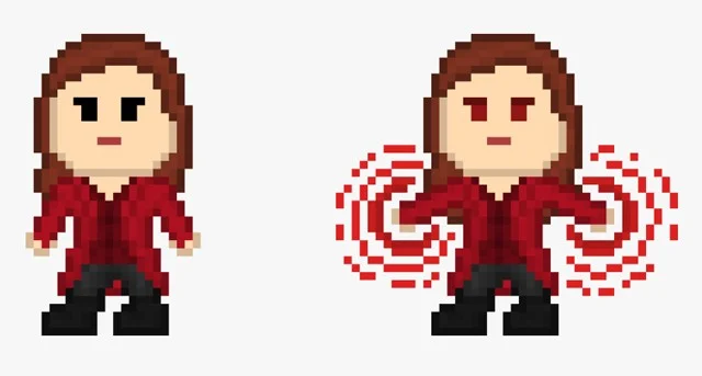Twee manieren om je foto's in pixelart te veranderen
