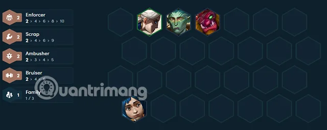 Guía del equipo de reciclaje de TFT Temporada 13
