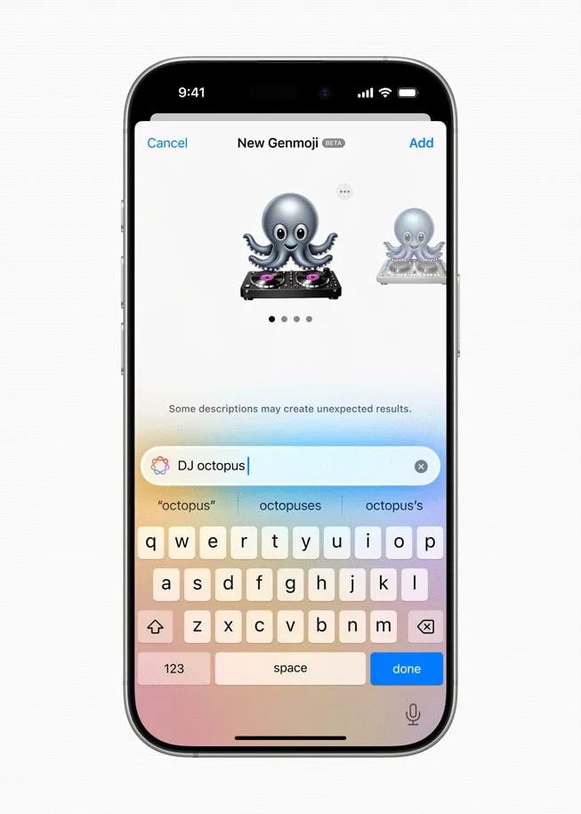 Opvallende veranderingen en features in iOS 18.3 beta 3