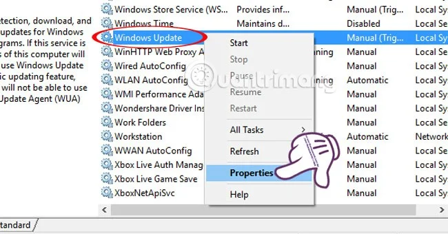 Fix error of not being able to install .NET Framework 3.5 on Windows