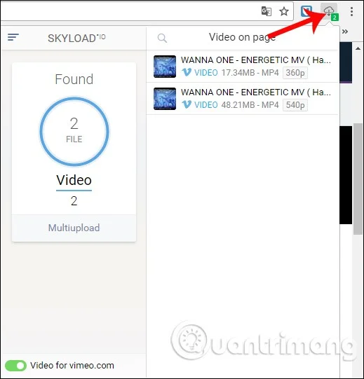 TOP Chrome-extensies om snel video's te downloaden