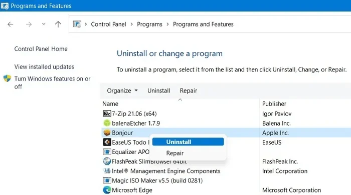 Bagaimana untuk mematikan aplikasi latar belakang pada Windows