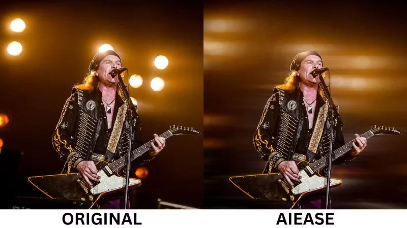 3 formas de añadir efectos de desenfoque de movimiento a las fotos (sin necesidad de software)