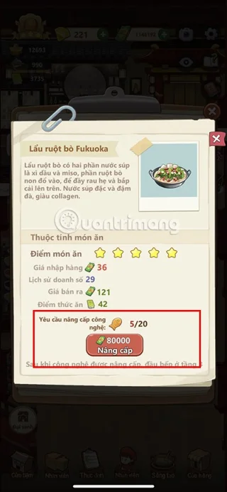 Duong Hanh Phuc Hotpot Shop'un lezzetli bisküvileri için kitapların kullanım talimatları