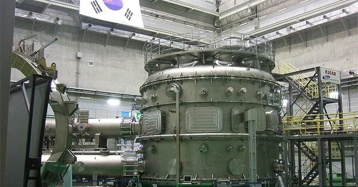 De ‘kunstmatige zon’ van Zuid-Korea zet een nieuw record, weerstaat 100 miljoen graden Celsius en blijft bijna 50 seconden lang helder
