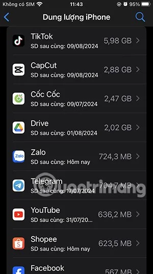 4 formas de eliminar aplicaciones en iPhone que no aparecen en la pantalla