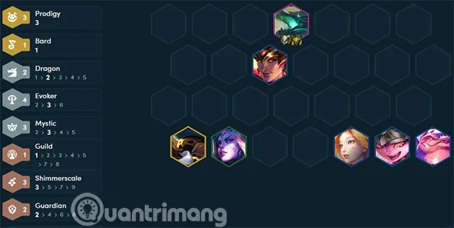 Mam Mam DTCL: Cómo jugar Dragon Training DTCL temporada 7.5