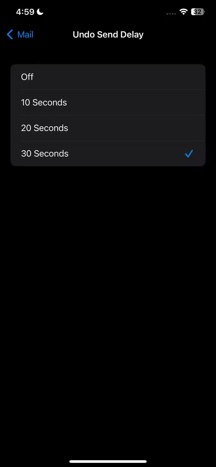 8 configuraciones de correo en iPhone que debes cambiar ahora