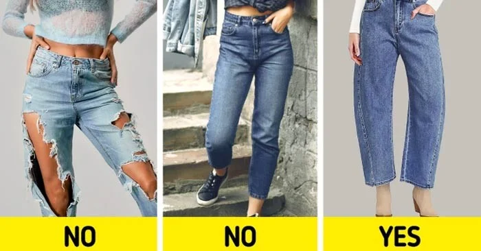 De nieuwste denimtrends om je stijlvol te houden in de winter