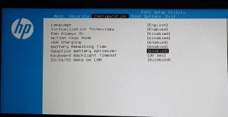 How to prevent laptop battery from charging past 80% on Windows 11