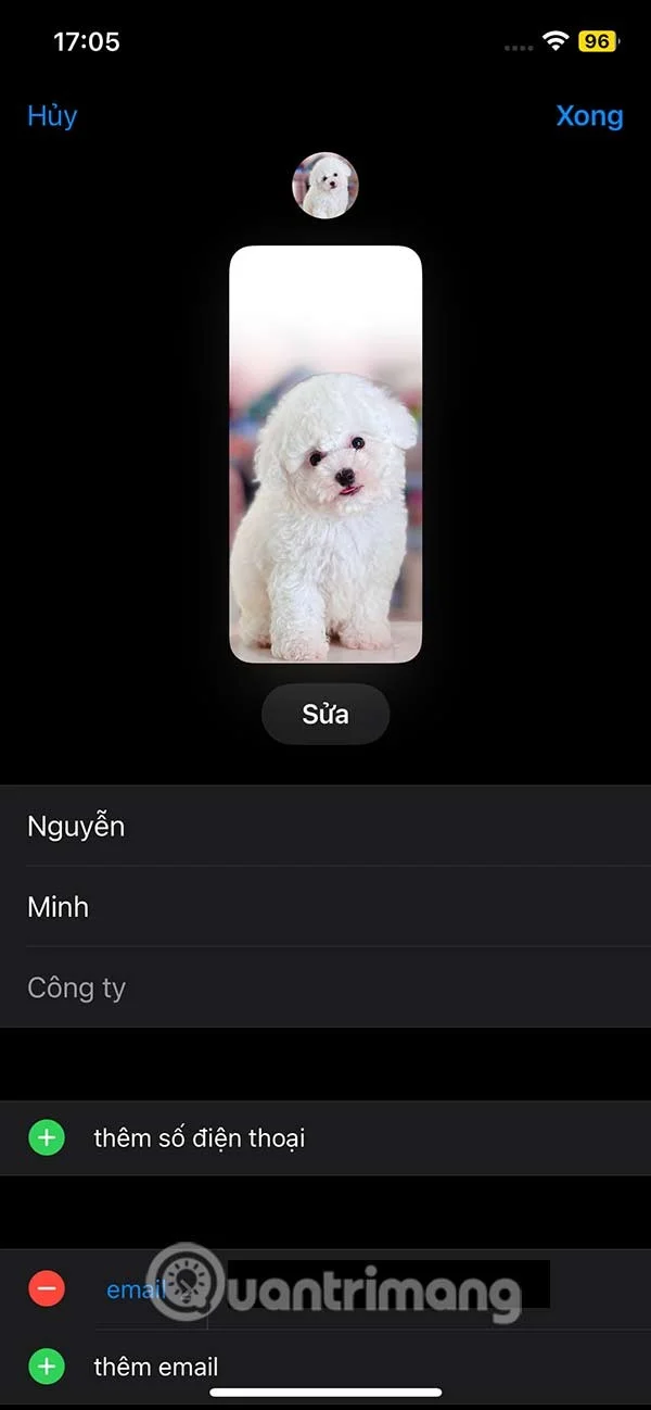 iPhone에서 전체 화면으로 전화를 받는 방법