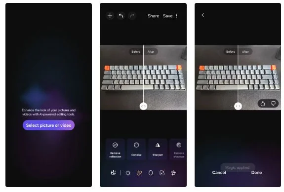 8 aplicaciones útiles de Samsung que no vienen preinstaladas en los teléfonos Galaxy