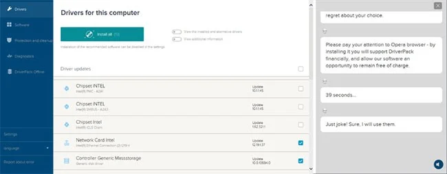 El mejor software de actualización de controladores para computadoras