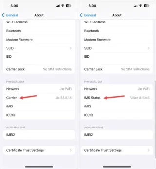 IOS 18에서 RCS 메시지를 활성화하고 보내는 방법