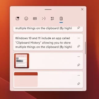 Windows + V:許多 Windows 使用者不知道的有用捷徑 Windows + V:許多 Windows 使用者不知道的有用捷徑