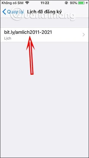 So zeigen Sie den Mondkalender einfach auf dem iPhone-Sperrbildschirm an