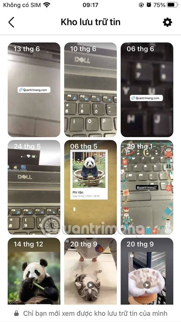 Cómo ver el archivo de noticias de Facebook en el teléfono y la computadora