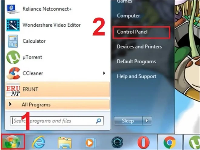 Overzicht van manieren om Bluetooth in te schakelen op Windows 10/8/7