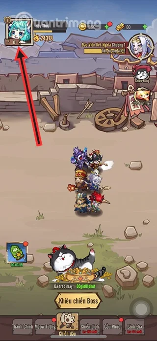 Meow Sen Oi Dung Jadi kod terkini 25/04/2025