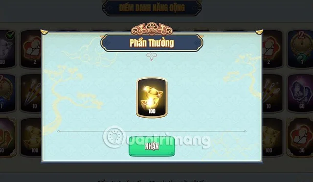 Código Dai Bang Chu, código de regalo Dai Bang Chu último evento