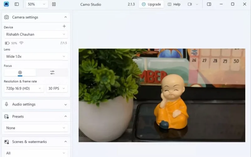 Use iPhone as webcam with these 5 apps