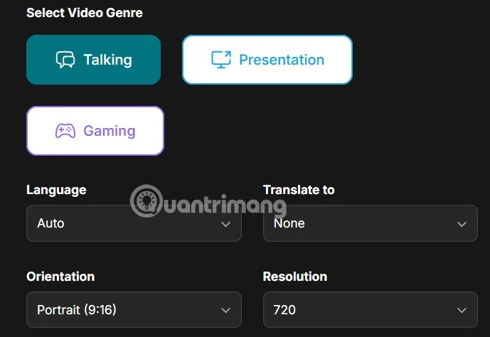 Como criar IA para YouTube Shorts a partir de vídeos do YouTube no Reap