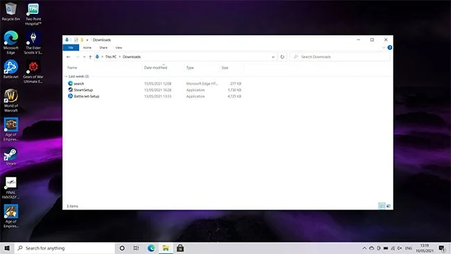 12 formas de abrir CMD (Símbolo del sistema) fácilmente en Windows