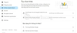 Como excluir uma conta do Google