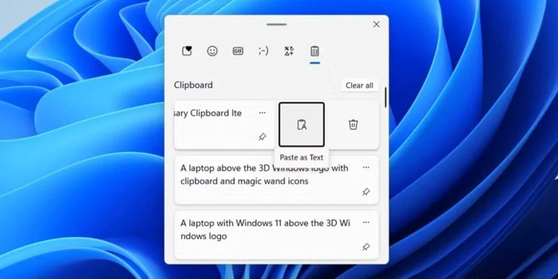 4 Tips to Get the Most Out of the Windows Clipboard
