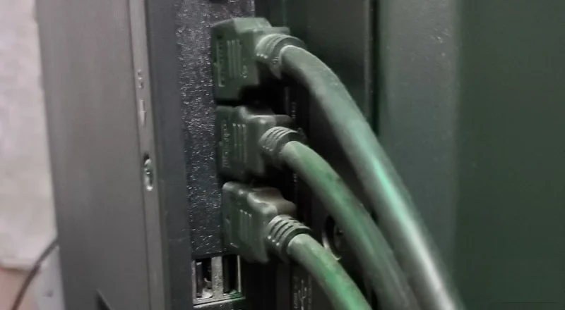 Arreglar la falta de señal de video cuando el televisor está conectado a través de HDMI