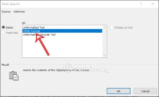 Worde kod ekleme talimatları