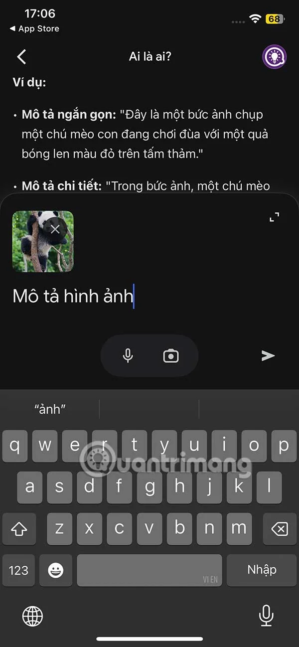Cum să utilizați Gemini pe iPhone
