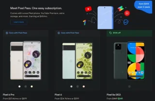 Meer informatie over Google Fi