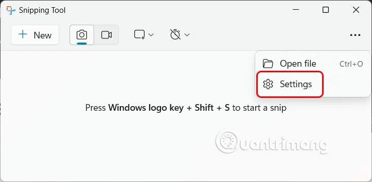 How to Create a Screenshot Border in Snipping Tool