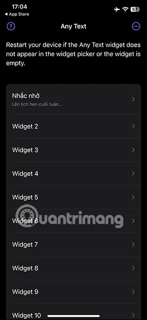 วิธีแสดงบันทึกบนหน้าจอล็อค iPhone