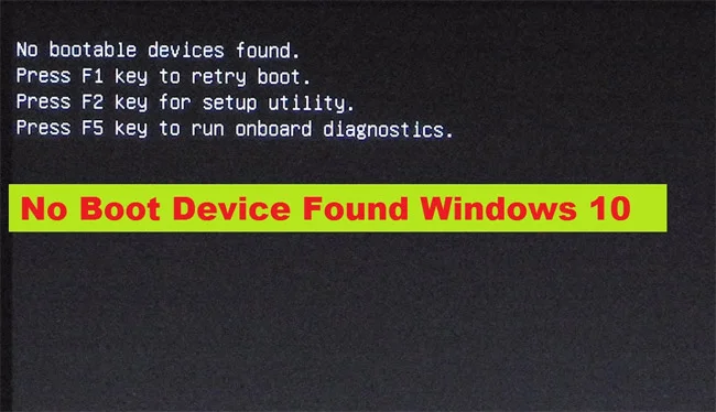 Jak naprawić błąd PXE-E61: Błąd testu nośnika, sprawdź kabel