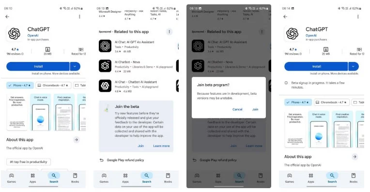 Como configurar o ChatGPT como assistente de voz para tornar seu telefone Android mais inteligente