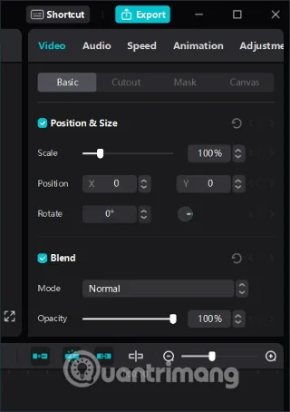 Dernières instructions pour utiliser Capcut sur les ordinateurs
