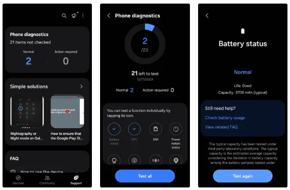 Formas sencillas de saber cuándo es el momento de reemplazar la batería de su teléfono