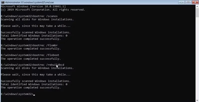 Aprenda sobre el código de error 0xc00000e y cómo solucionarlo