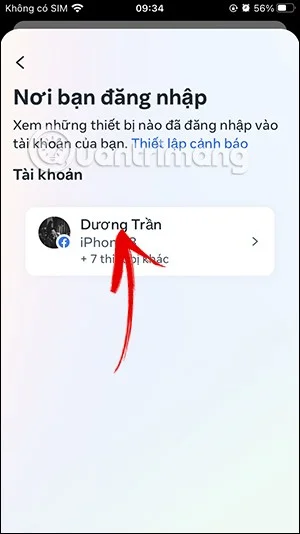 Instructies om op afstand uit te loggen bij Facebook wanneer uw account is gehackt