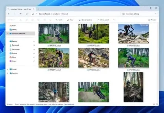Windows 11 is getting Google Photos-like search for OneDrive Photos