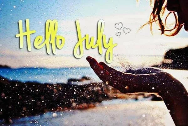 Buenas frases sobre julio, estado para saludar al amoroso mes de julio