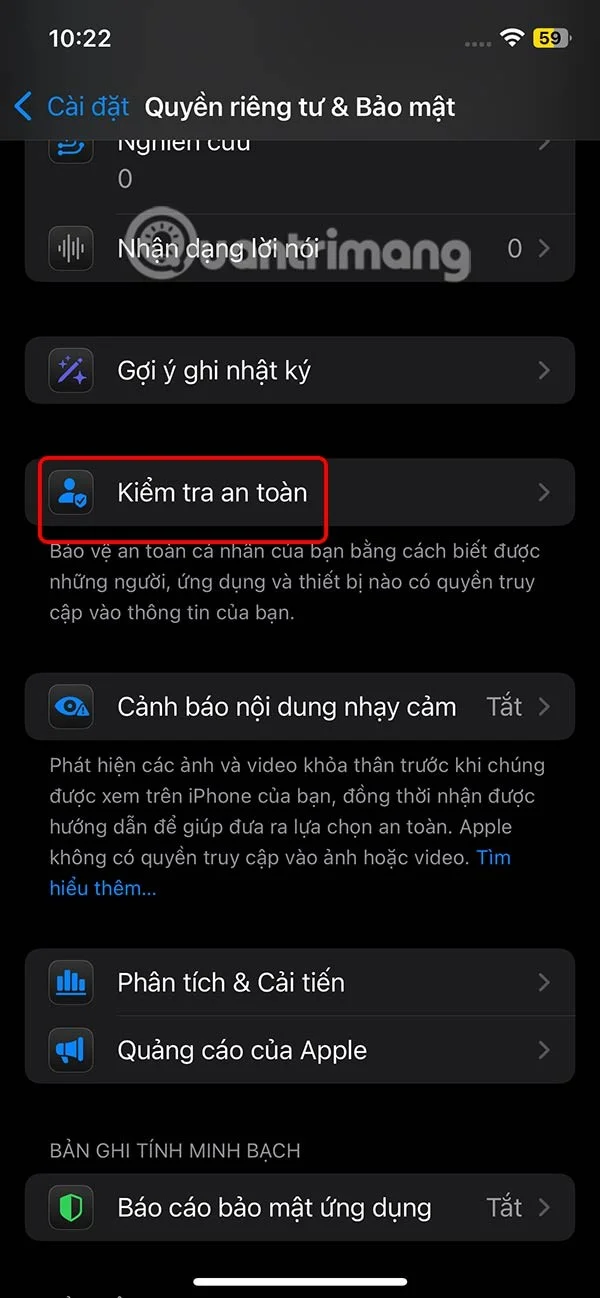 놓친 iPhone 보안 팁