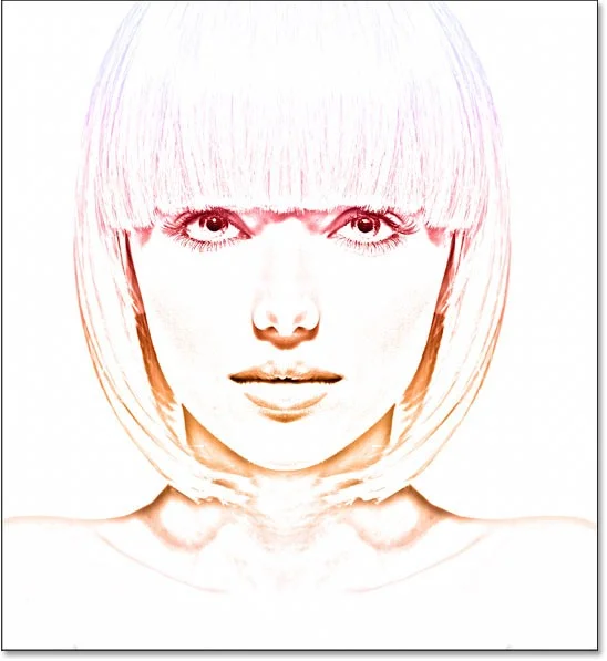 Cómo convertir una foto en un boceto a lápiz en Photoshop