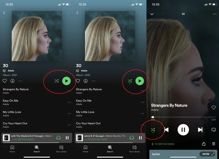 22 consejos para mejorar tu escucha y streaming como un profesional en Spotify