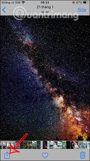 Cum să ascunzi imagini pe iPhone fără aplicație