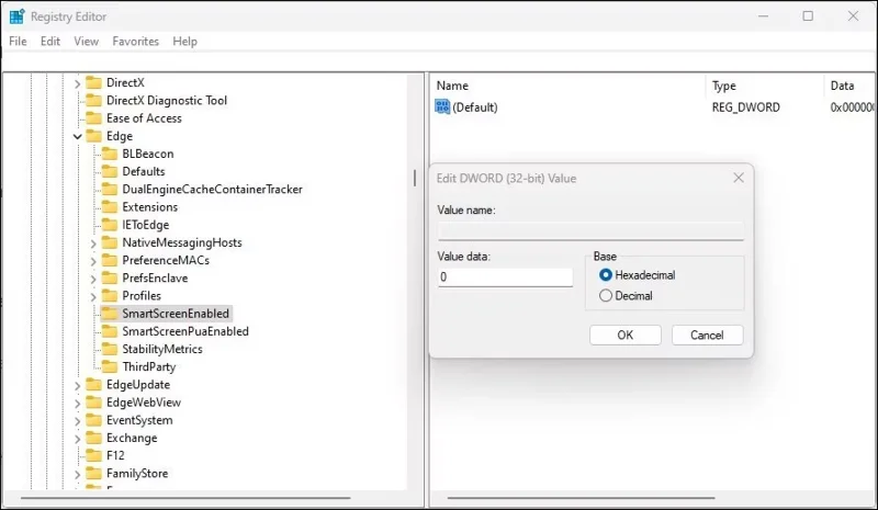 Windows'ta SmartScreen filtresini nasıl etkinleştirir veya devre dışı bırakırsınız